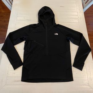 Half zip The North Face pull over